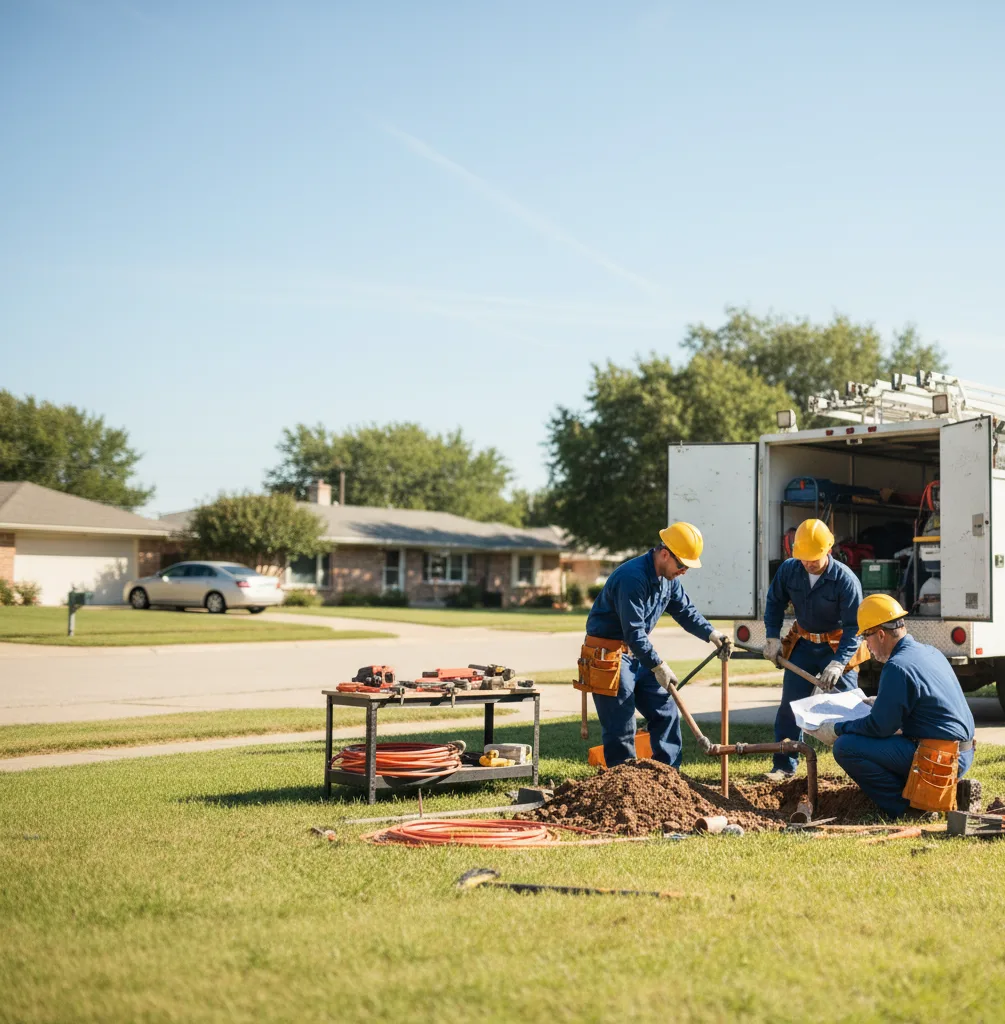 Drain Cleaning in Cressona, PA